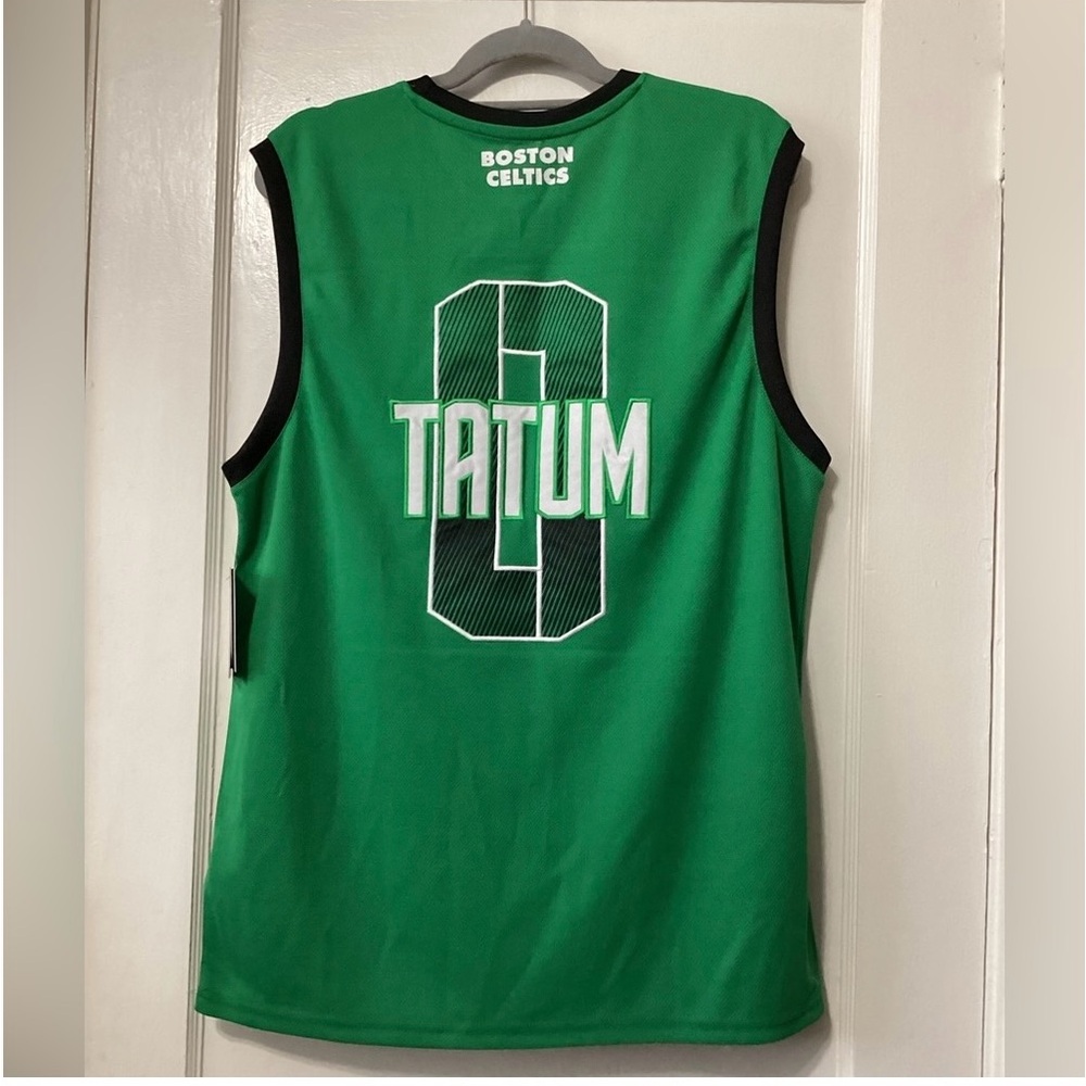 Boston Celtics Jason Tatum, #0, NBA Jersey, L, NWT
